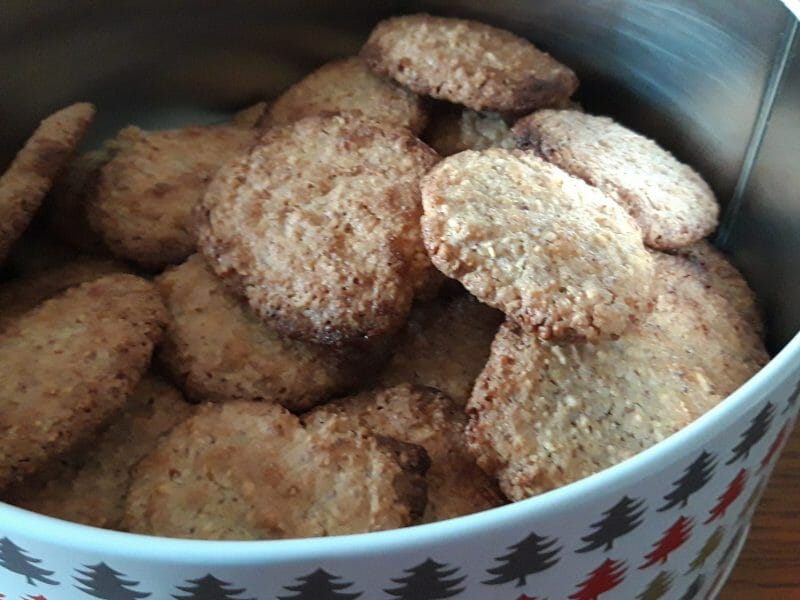 Cliquez pour zoomer ! Croquants de Cordes Thermomix par Cricri-25