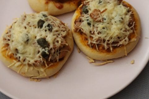 Cliquez pour zoomer ! Pizzette Thermomix par Cricri-25