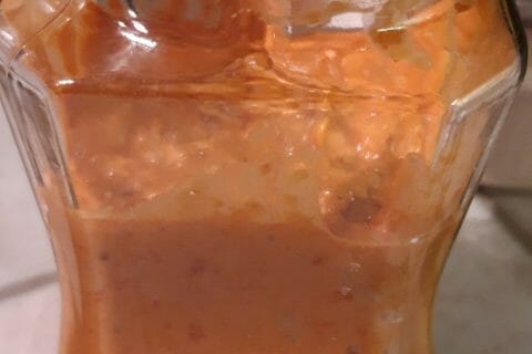 Cliquez pour zoomer ! Houmous aux poivrons rouges Thermomix par Cricri-25