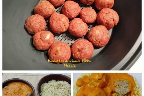 Photos des recettes