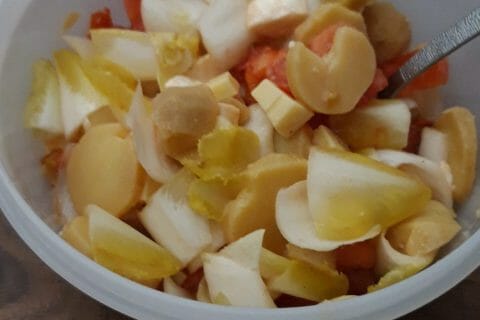 Cliquez pour zoomer ! Poulet tandoori et sauce raïta Thermomix par Cricri-25