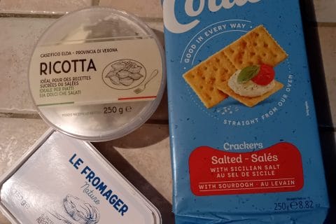 Photos des recettes