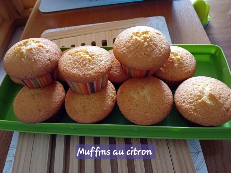Cliquez pour zoomer ! Muffins au citron Thermomix par Cricri-25