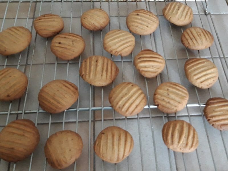 Cliquez pour zoomer ! Biscuits au gingembre Thermomix par Cricri-25