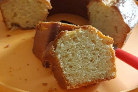 Cliquez pour zoomer ! Gâteau vanillé aux jaunes d’oeufs Thermomix par Cricri-25