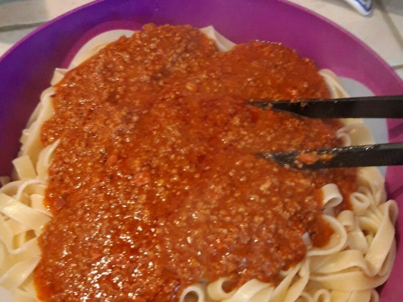 Cliquez pour zoomer ! Sauce bolognaise à la Romagnole Thermomix par Cricri-25