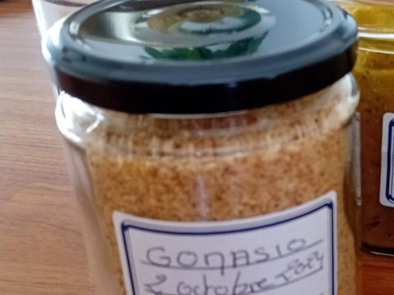 Cliquez pour zoomer ! Gomasio Thermomix par Cricri-25