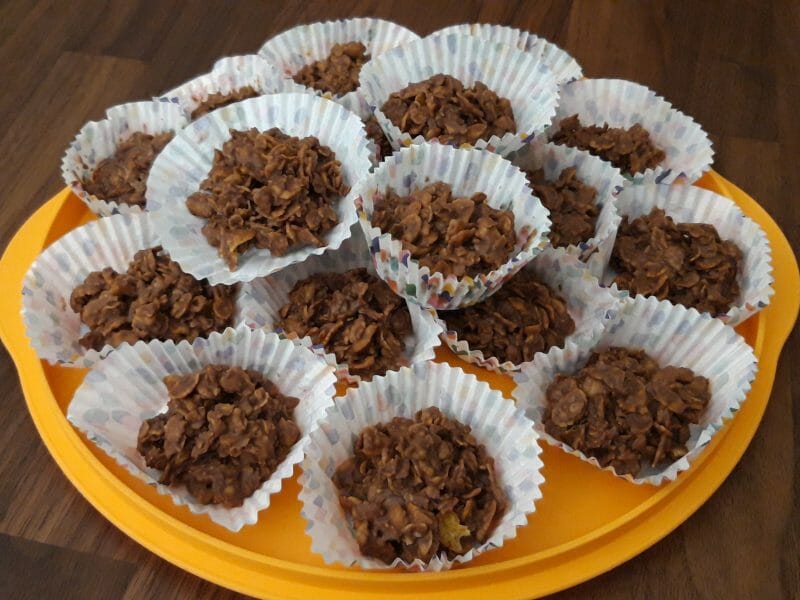 Cliquez pour zoomer ! Roses des sables Thermomix par Cricri-25