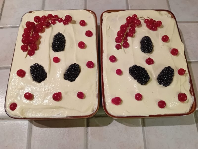 Cliquez pour zoomer ! Tiramisu aux framboises Thermomix par Cricri-25