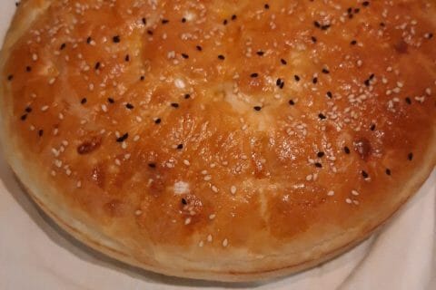 Cliquez pour zoomer ! Pain turc (pain pide) Thermomix par Cricri-25