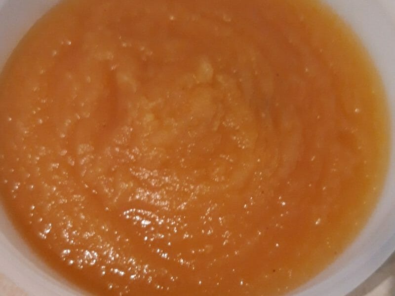 Cliquez pour zoomer ! Compote pomme poire Thermomix par Cricri-25