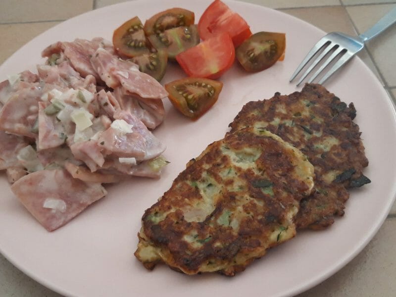 Cliquez pour zoomer ! Paillassons de courgettes Thermomix par Cricri-25