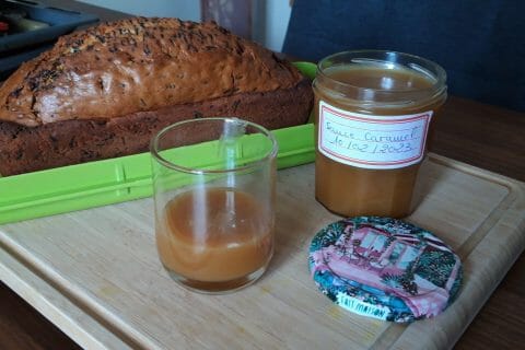 Cliquez pour zoomer ! Cake aux fourmis Thermomix par Cricri-25