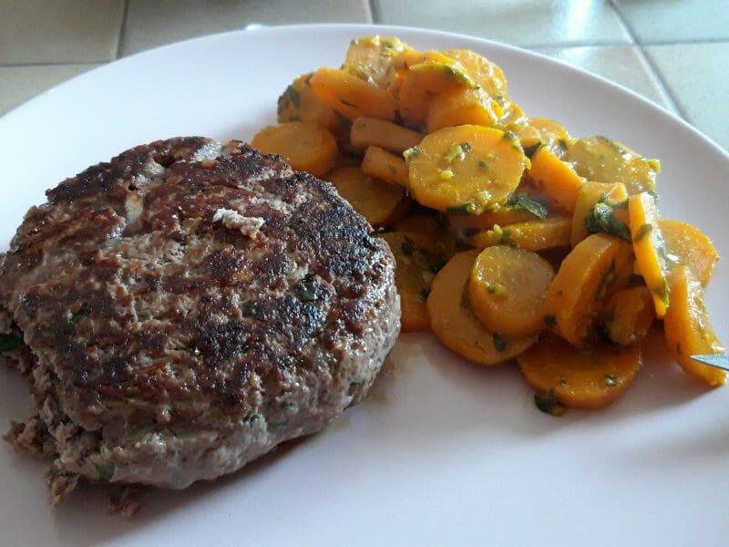 Cliquez pour zoomer ! Carottes à l’orientale Thermomix par Cricri-25