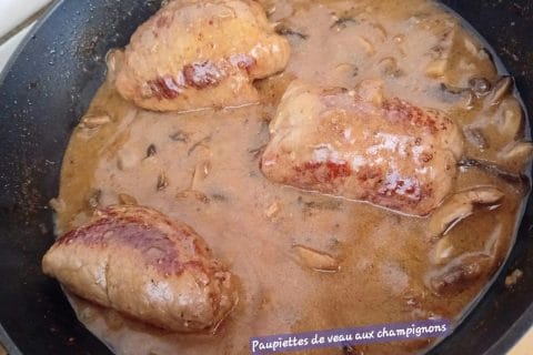 Photos des recettes