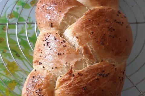 Cliquez pour zoomer ! Hallah – Pain brioché juif Thermomix par Cricri-25