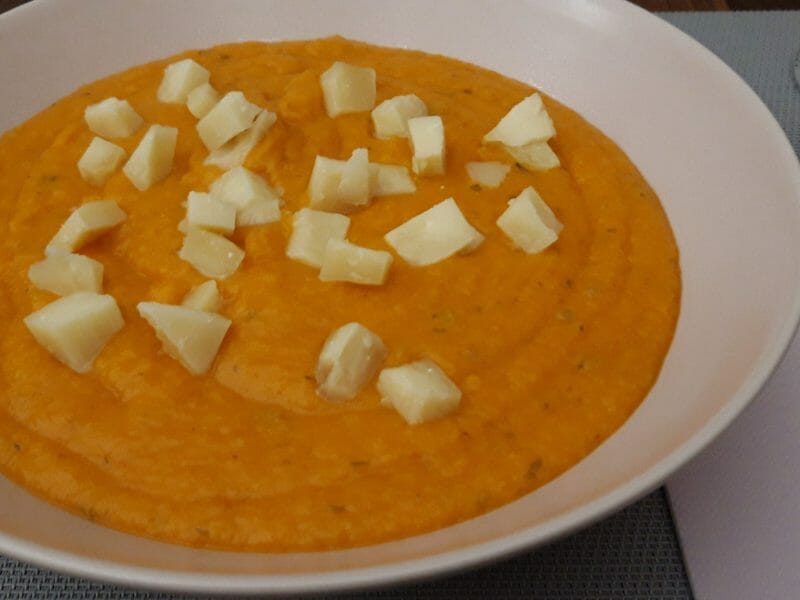 Cliquez pour zoomer ! Velouté anti-gaspi Thermomix par Cricri-25