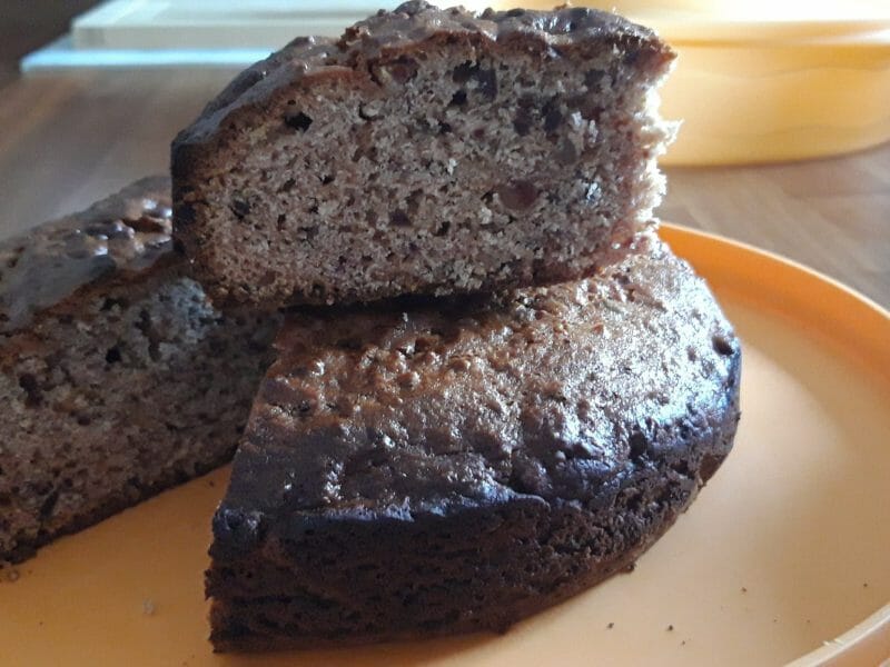 Cliquez pour zoomer ! Gâteau aux dattes Thermomix par Cricri-25