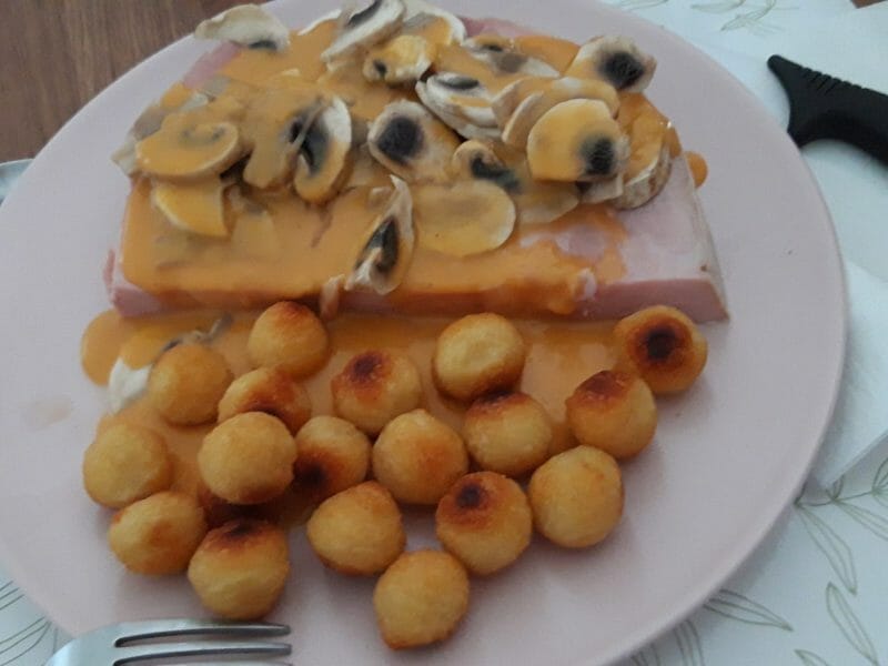 Cliquez pour zoomer ! Jambon au porto Thermomix par Cricri-25