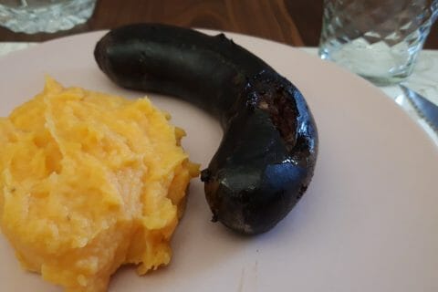 Cliquez pour zoomer ! Purée de pommes de terre et patates douces Thermomix par Cricri-25