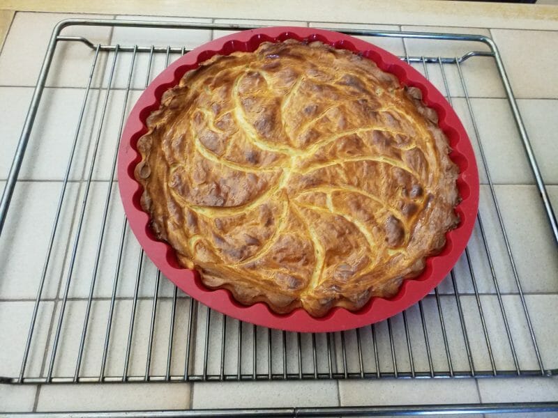 Cliquez pour zoomer ! Galette Franc Comtoise Thermomix par Cricri-25