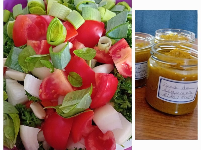 Cliquez pour zoomer ! Fond de légumes Thermomix par Cricri-25