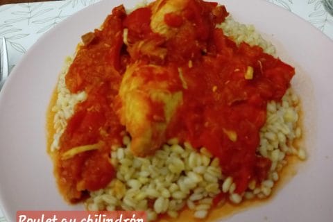 Photos des recettes