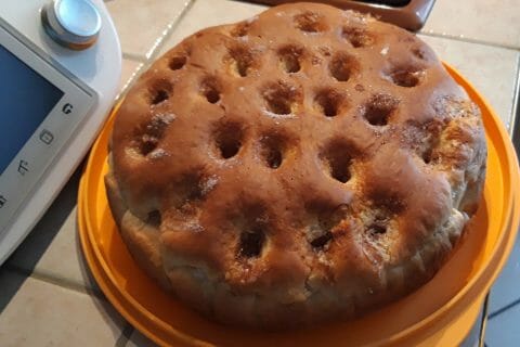 Cliquez pour zoomer ! Zimmetkuche – gâteau à la cannelle Alsacien Thermomix par Cricri-25