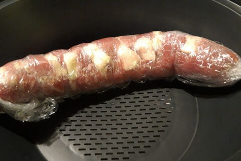 Cliquez pour zoomer ! Filet mignon de porc au maroilles Thermomix par Cricri-25