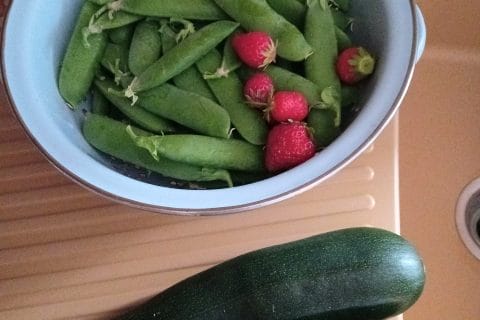 Cliquez pour zoomer ! Quiches petits pois et lardons Thermomix par Cricri-25