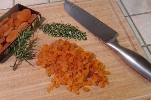 Cliquez pour zoomer ! Cookies romarin et abricots Thermomix par Cricri-25