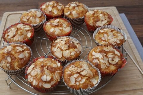 Cliquez pour zoomer ! Petits moelleux aux pommes Thermomix par Cricri-25