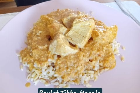 Cliquez pour zoomer ! Poulet Tikka Masala Thermomix par Cricri-25