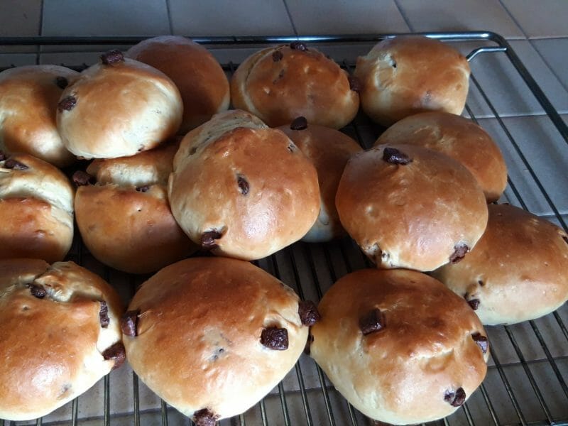 Cliquez pour zoomer ! Briochettes façon Doowap Thermomix par Cricri-25