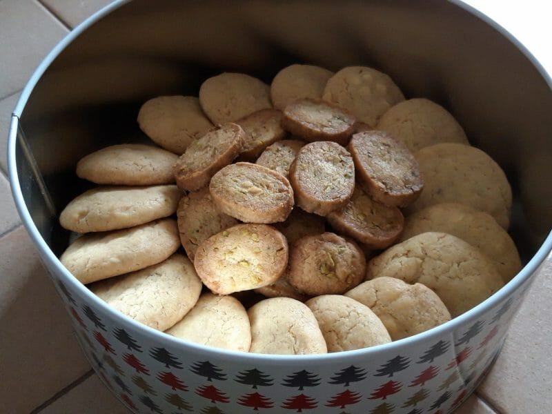Cliquez pour zoomer ! Cookies aux pépites de chocolat blanc Thermomix par Cricri-25
