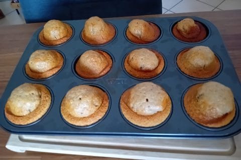 Cliquez pour zoomer ! Petits pains d’épices de Noël au chocolat Thermomix par Cricri-25