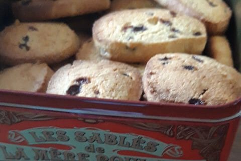 Cliquez pour zoomer ! Zaeti – sablés vénitiens Thermomix par Cricri-25