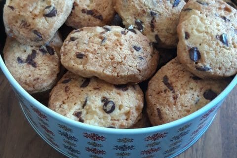 Cliquez pour zoomer ! Chokini – Biscuits orange et chocolat Thermomix par Cricri-25