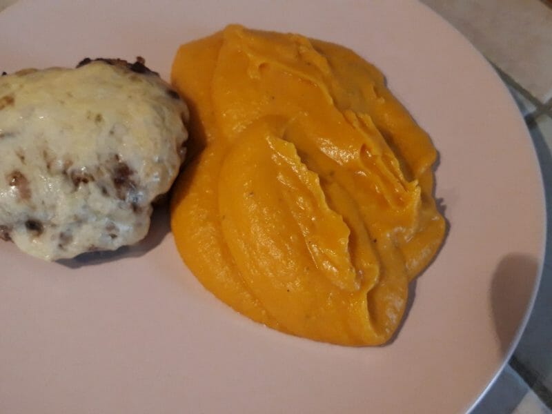 Cliquez pour zoomer ! Purée de butternut Thermomix par Cricri-25