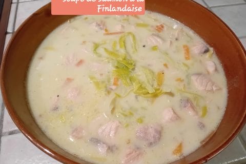 Cliquez pour zoomer ! Soupe de saumon à la finlandaise Thermomix par Cricri-25