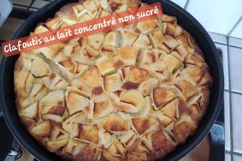 Photos des recettes