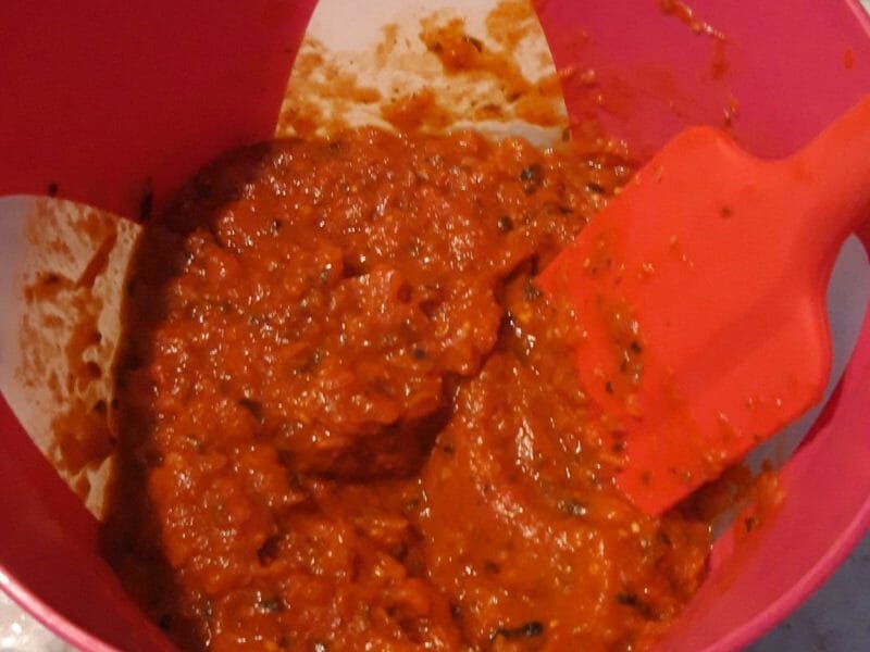 Cliquez pour zoomer ! Sauce tomate Thermomix par Cricri-25