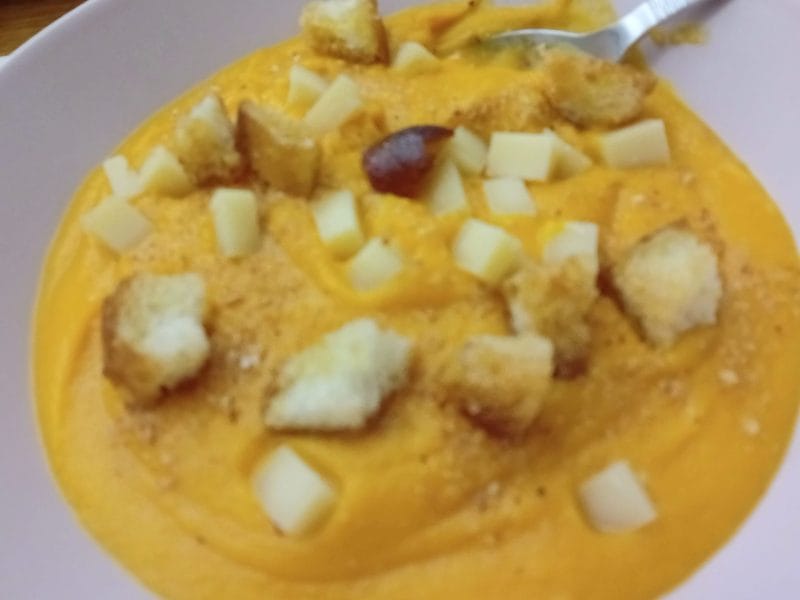 Cliquez pour zoomer ! Velouté de potiron Thermomix par Cricri-25