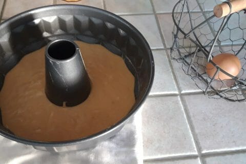 Cliquez pour zoomer ! Gâteau au yaourt et caramel beurre salé Thermomix par Cricri-25