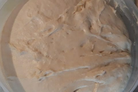 Cliquez pour zoomer ! Pain turc (pain pide) Thermomix par Cricri-25