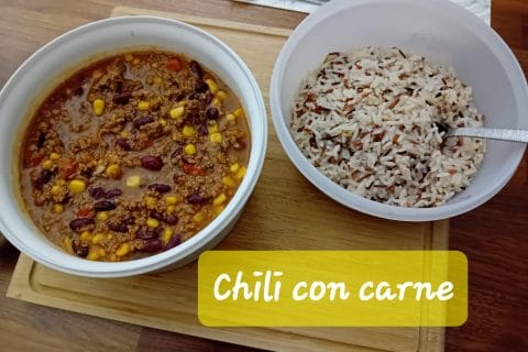 Photos des recettes