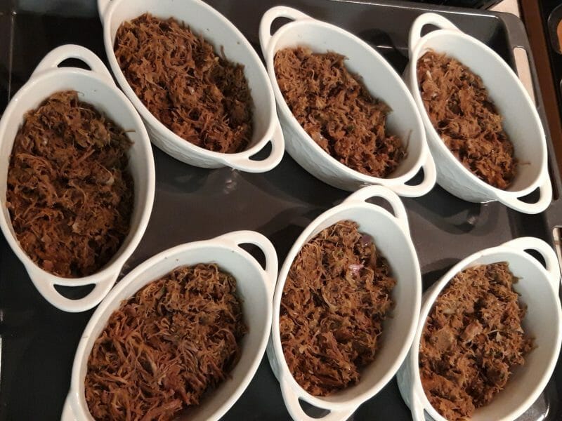 Cliquez pour zoomer ! Parmentier de canard aux cèpes Thermomix par Cricri-25