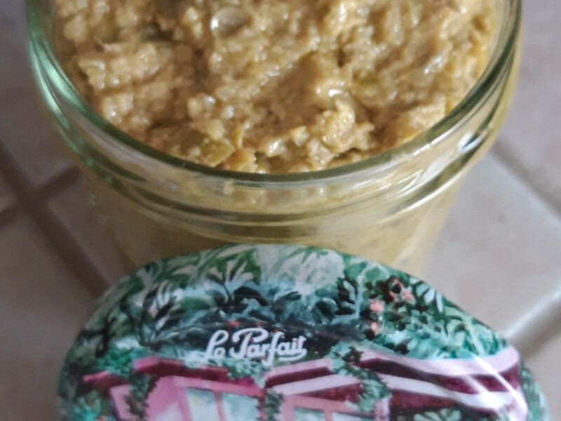 Cliquez pour zoomer ! Tapenade verte Thermomix par Cricri-25