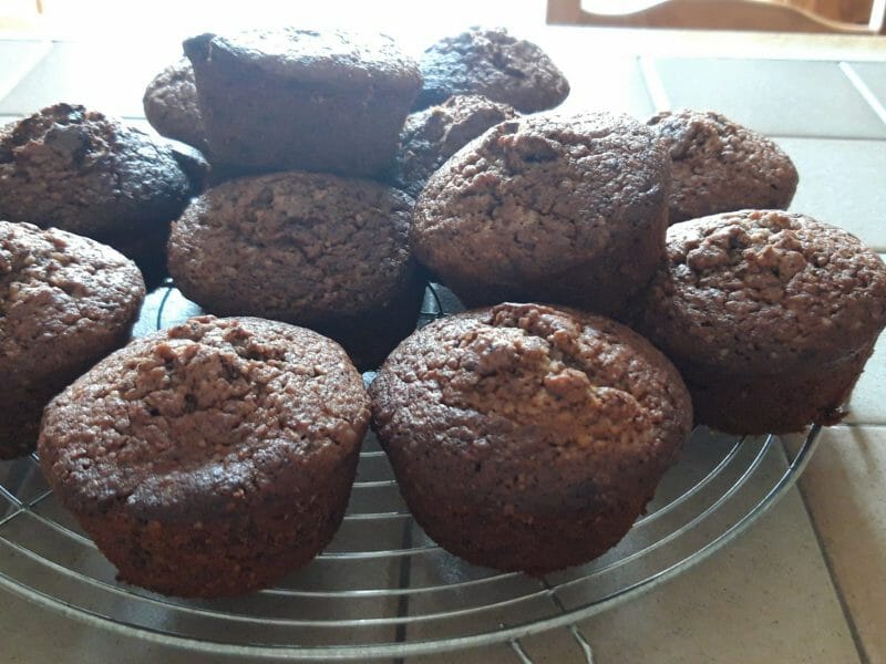 Cliquez pour zoomer ! Muffins crème de marrons Thermomix par Cricri-25