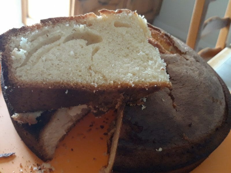 Cliquez pour zoomer ! Gâteau au vin blanc Thermomix par Cricri-25